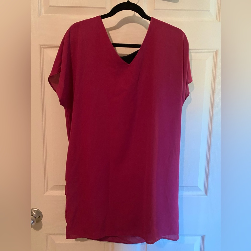 Fabrik Pink Dress